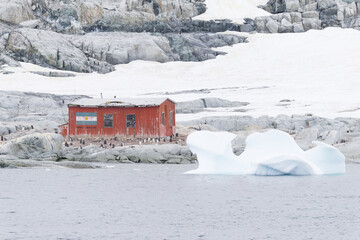 Images from Antartica