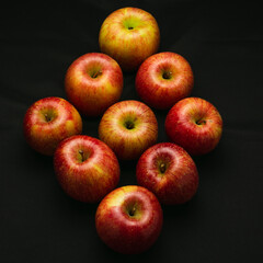 りんご，林檎，リンゴ