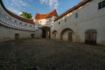 Das Marientor in Naumburg/Saale an der Straße der Romanik, Burgenlandkreis, Sachsen-Anhalt,...