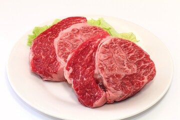 Fototapeta premium 牛すね肉煮込み用（国産和牛等級4）