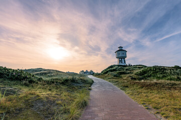 Wasserturm auf Langeoog © Marcus