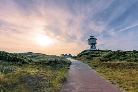 Wasserturm auf Langeoog
