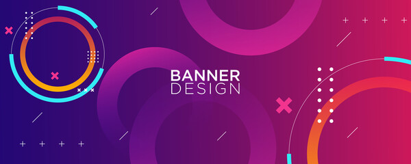 modern banner background. full of colors, gradations, concept banners, business, etc, eps 10