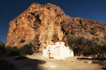 Agia Faraggi