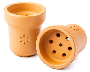 ceramic tobacco burner of water pipeor hookah