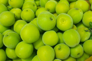 An image of Fruit of plum