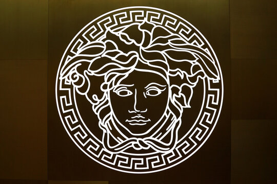 Versace Logo Images – Browse 760 Stock Photos, Vectors, and Versace Logo Images – Browse 760 Stock Photos, Vectors, and