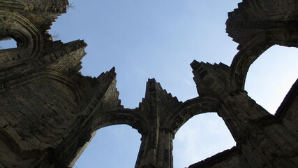 Abbaye Saint-Félix-de-Monceau