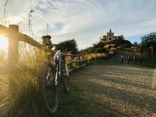  Bicicleta de Montaña 