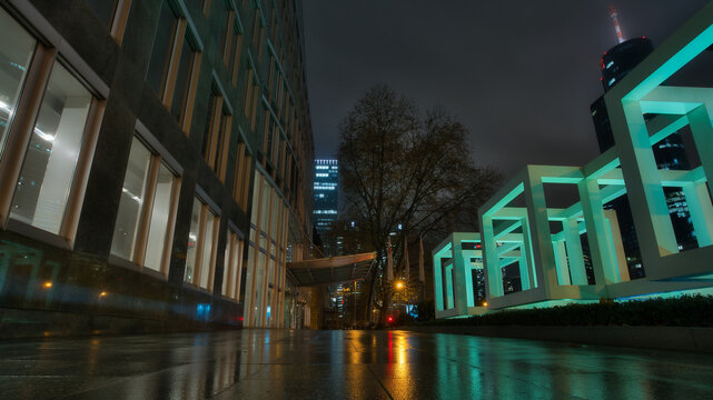 Street Frankfurt am Main