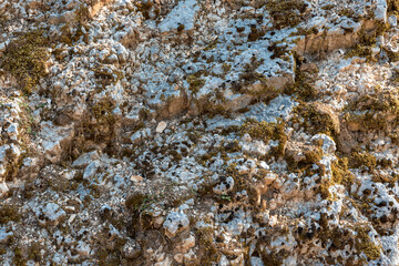 Mount Enos National Park in Greece