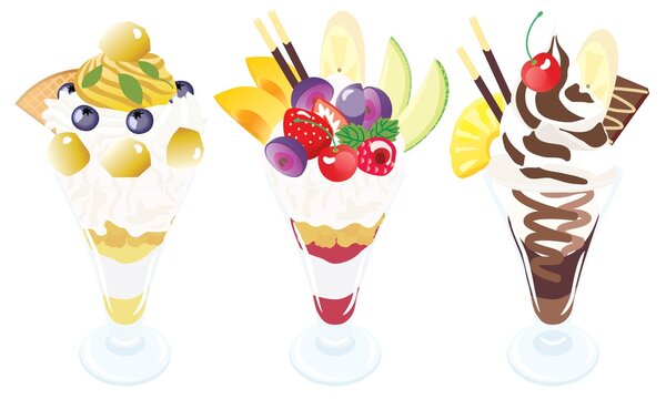 48 Best チョコパフェ Images Stock Photos Vectors Adobe Stock