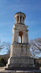 Fototapeta na wymiar Antique Saint Rémy de Provence