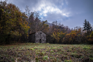 Lonely house