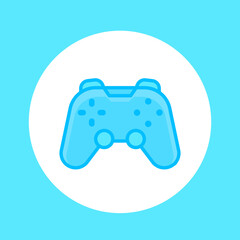 gamepad icon, game controller