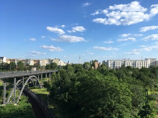 Fototapeta premium Berlin Prenzlauer Berg