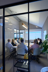 Videokonferenz / Meeting 