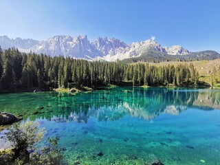 Lago di Casezza Trentino