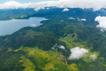 Golfo Dulce, The Osa Peninsula, Puntarenas Province,  Costa Rica, Central America, America