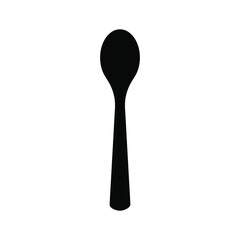 Plate, fork and knife icon in flat style. Food symbol isolated on white background. Bar, cafe, hotel concept