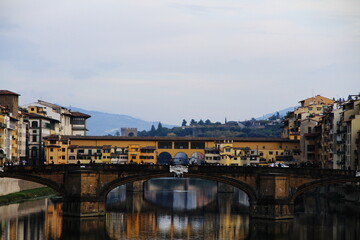 Ponte vecchio , Florence