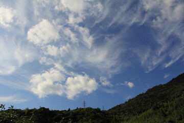空模様