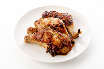 ローストチキンレッグ