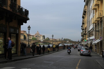 Travel to Florence , Italy