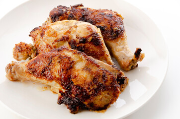 ローストチキンレッグ