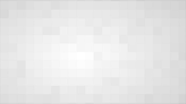 Abstract Minimal Intro Background Animation Loop/ 4k animation of an abstract background with minimal paper squares dezooming fx