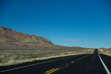 driving on the highway