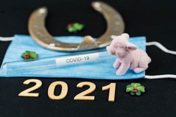 Silvester 2020...Happy new year ...bleibt alle gesund...viel Glück