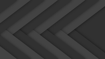 Obraz premium Flat geometric design backround for presentations