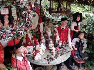 personnages alsaciens