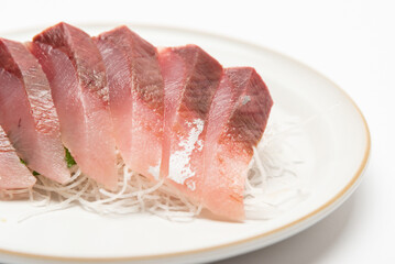 ハマチのお刺身