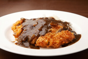 カツカレー