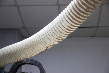 
Corrugated pipe