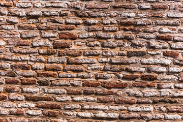 Old Brick Wall surface pattern background texture