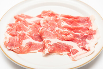 豚肉の肩ロース