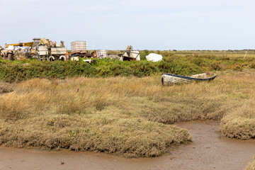 Autumn in North Norfolk