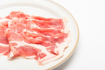 豚肉の肩ロース