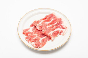 豚肉の肩ロース