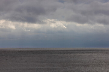 Sunlight on the Horizon