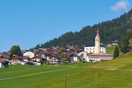 Obertilliach im Lesachtal
