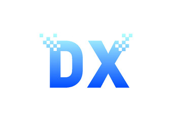 Digital transformation rogo