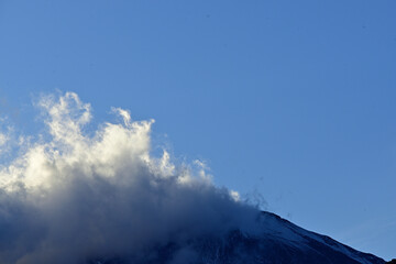 an evening in spring