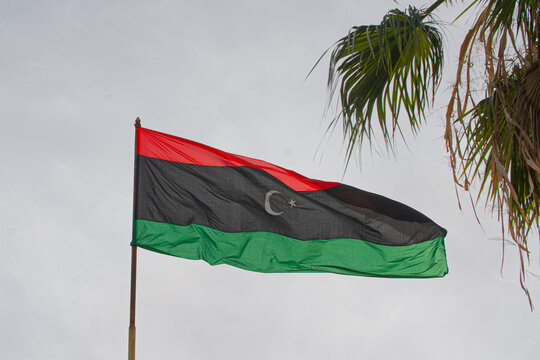 Flag of the state of Libya
The flag of Libya was originally introduced in 1951, following the creation of the Kingdom of Libya.
