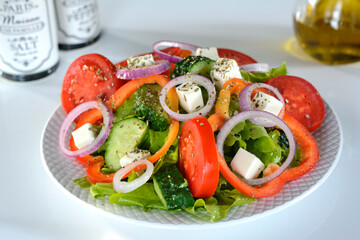 Greek salad