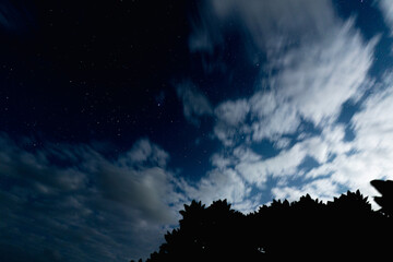 石垣島の夜景