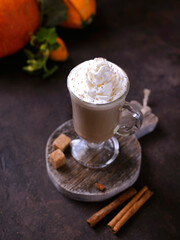 coffee with milk